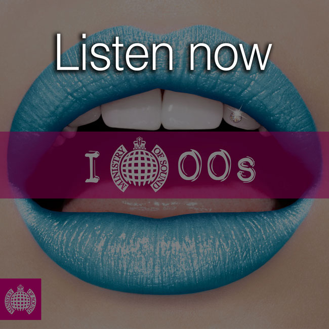 Ministry of Sound 'I love 00s' playlist